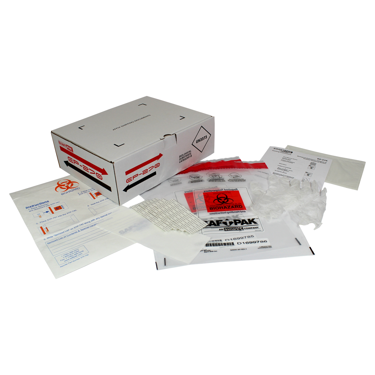 EP-270, 1/Case (Single)
